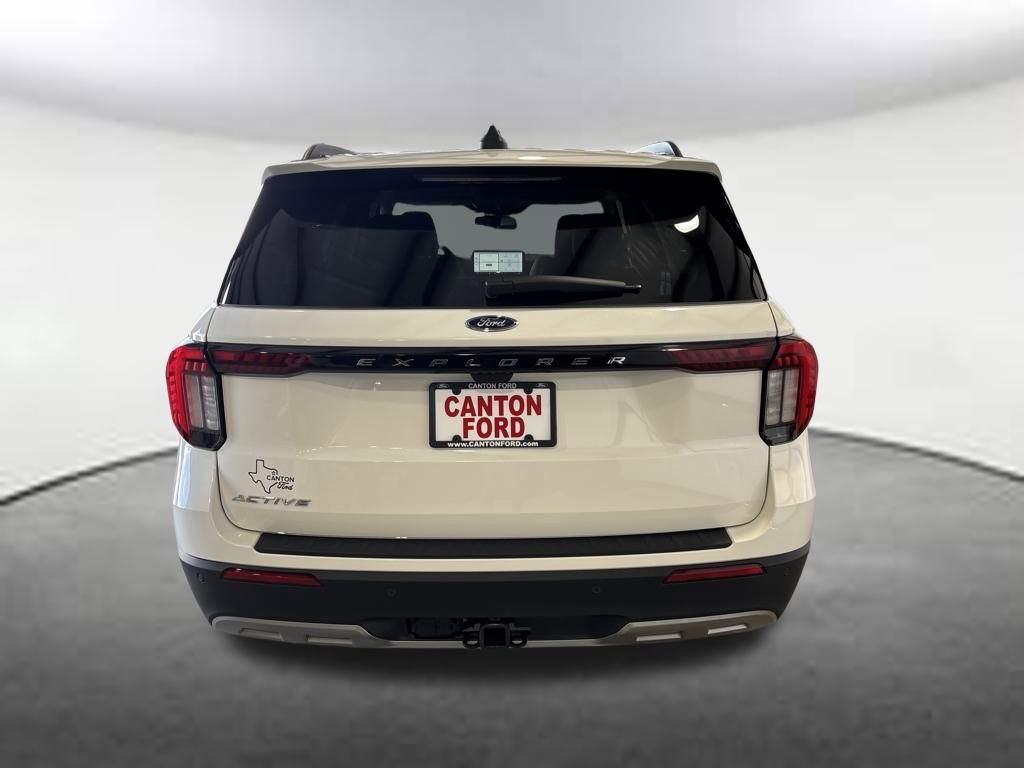 New 2026 Ford Explorer Active w/ Active Comfort Package image 4