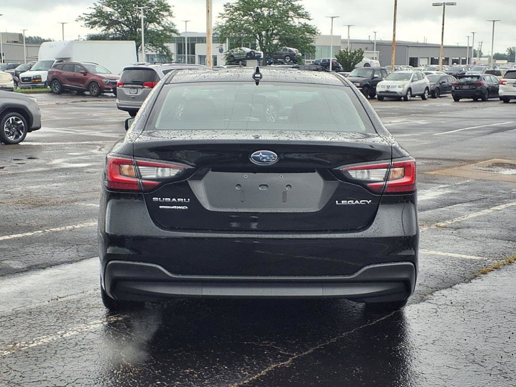 New 2025 Subaru Legacy Limited image 5