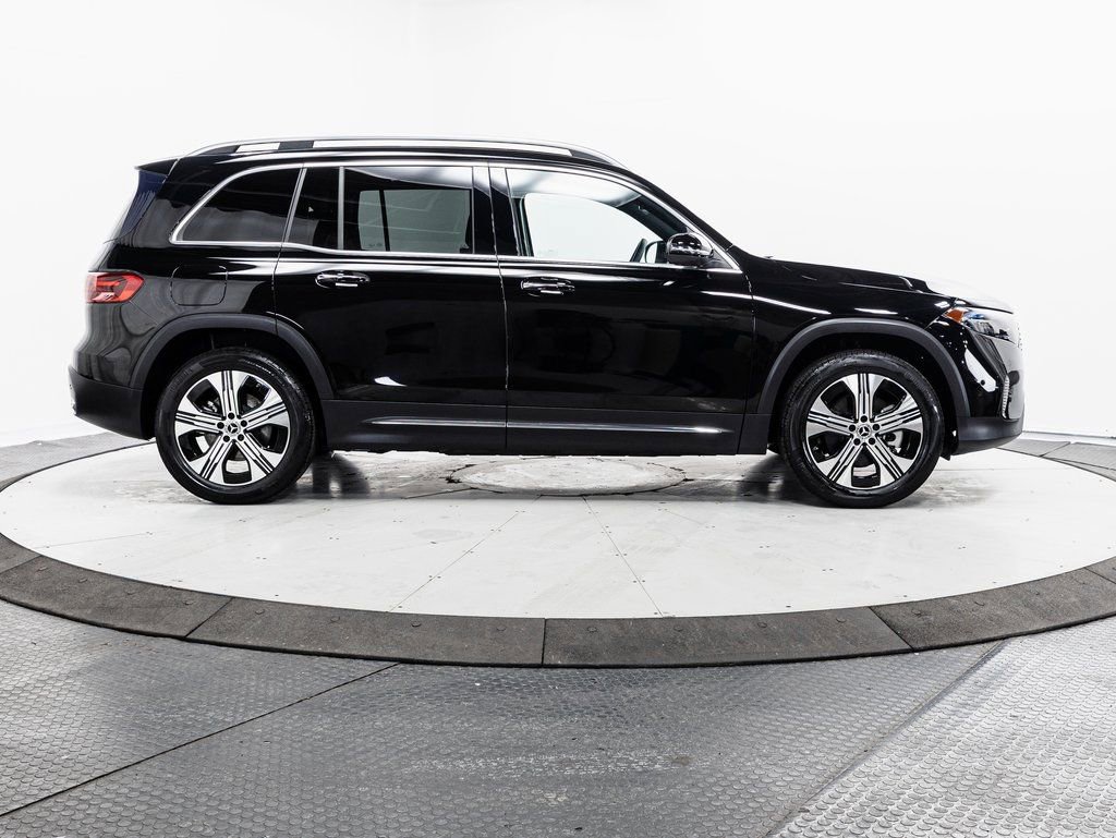 Used 2024 Mercedes-Benz EQB 350 4MATIC SUV image 29