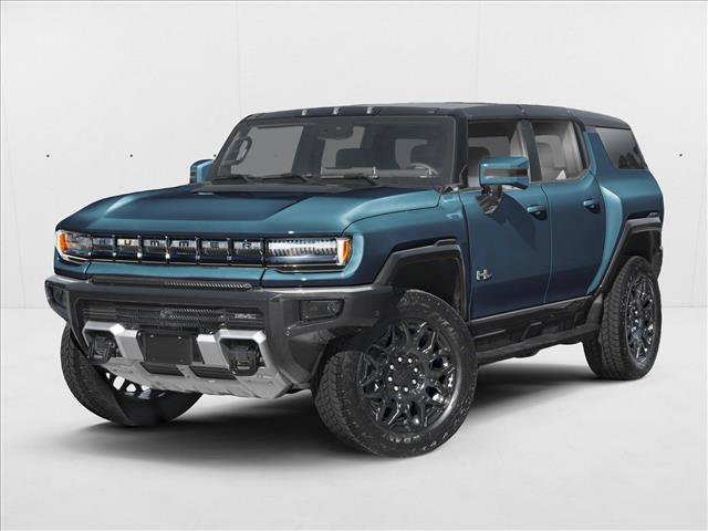 New 2026 GMC Hummer EV SUV