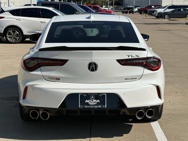 Used 2024 Acura TLX Type S AWD/4WD image 5