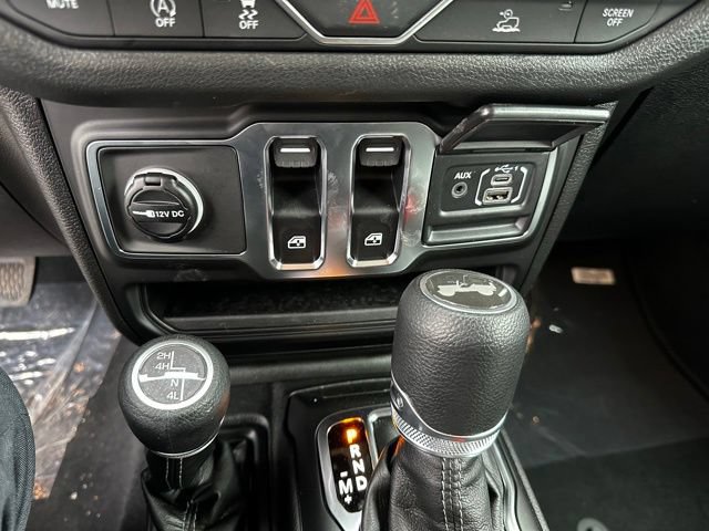 New 2026 Jeep Wrangler Sport AWD/4WD image 29