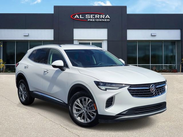Used 2022 Buick Envision Preferred