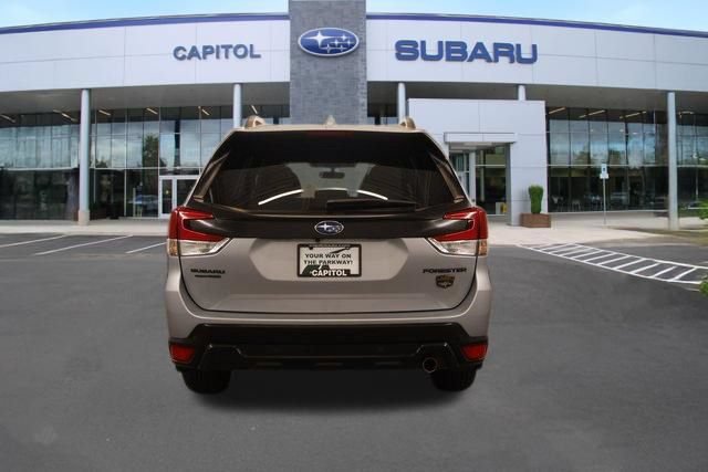 Certified 2023 Subaru Forester Wilderness AWD/4WD image 4