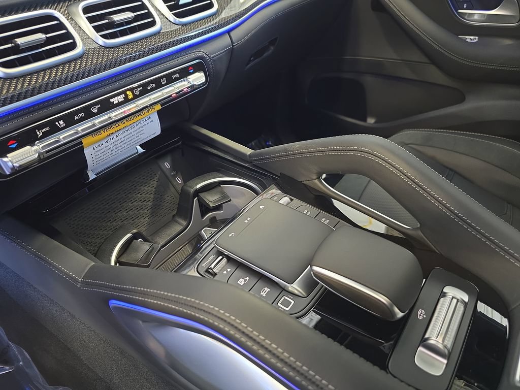 New 2026 Mercedes-Benz GLE 53 AMG 4MATIC image 26
