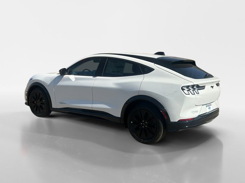 New 2025 Ford Mustang Mach-E Premium w/ Sport Appearance Package image 32