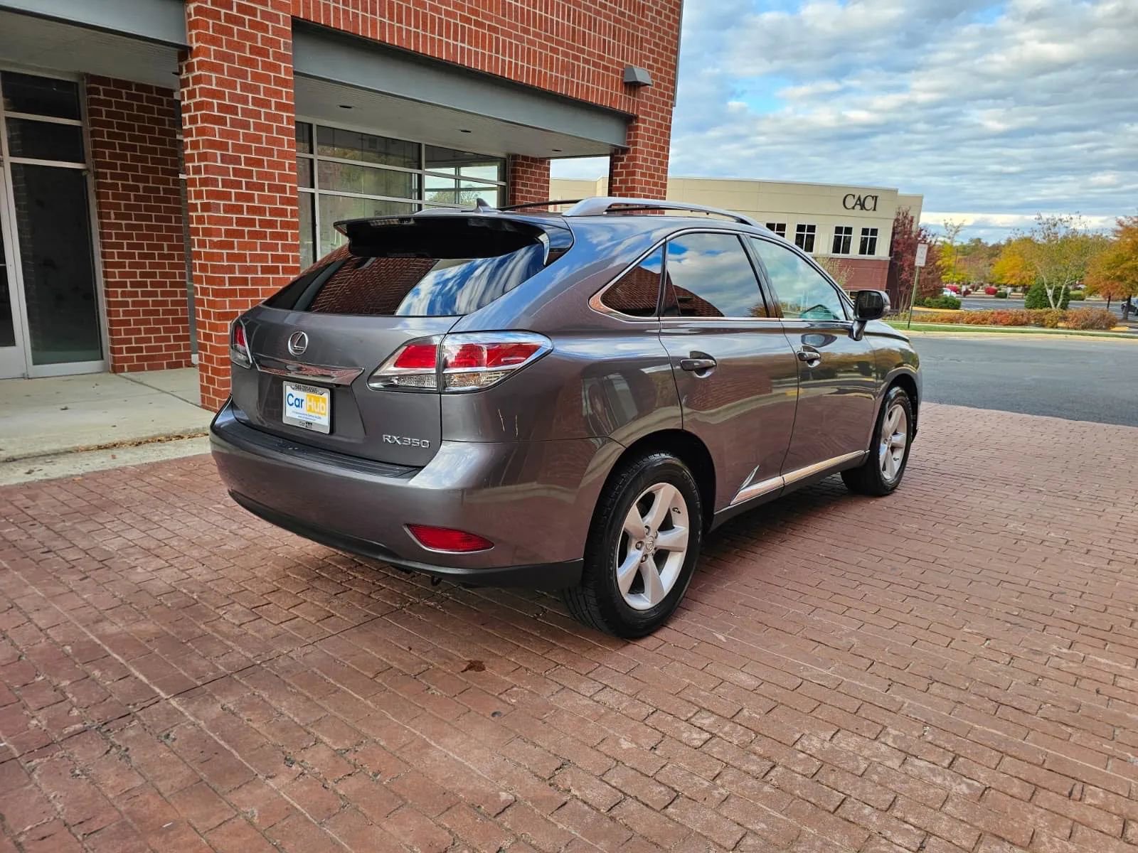 Used 2013 Lexus RX 350 F Sport image 6