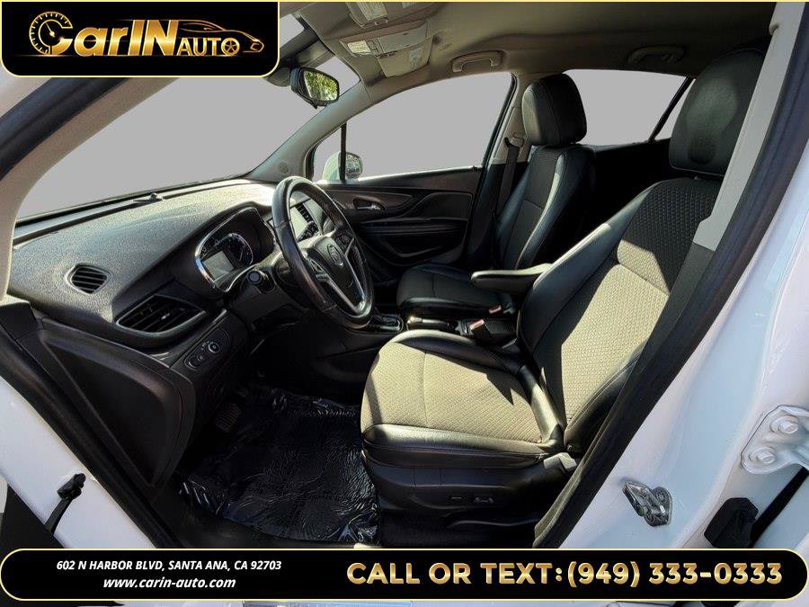 Used 2020 Buick Encore Preferred FWD image 10