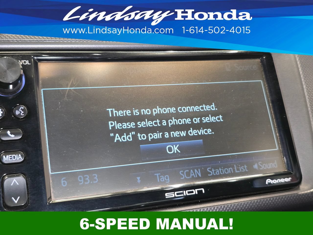 Used 2016 Scion tC FWD image 16