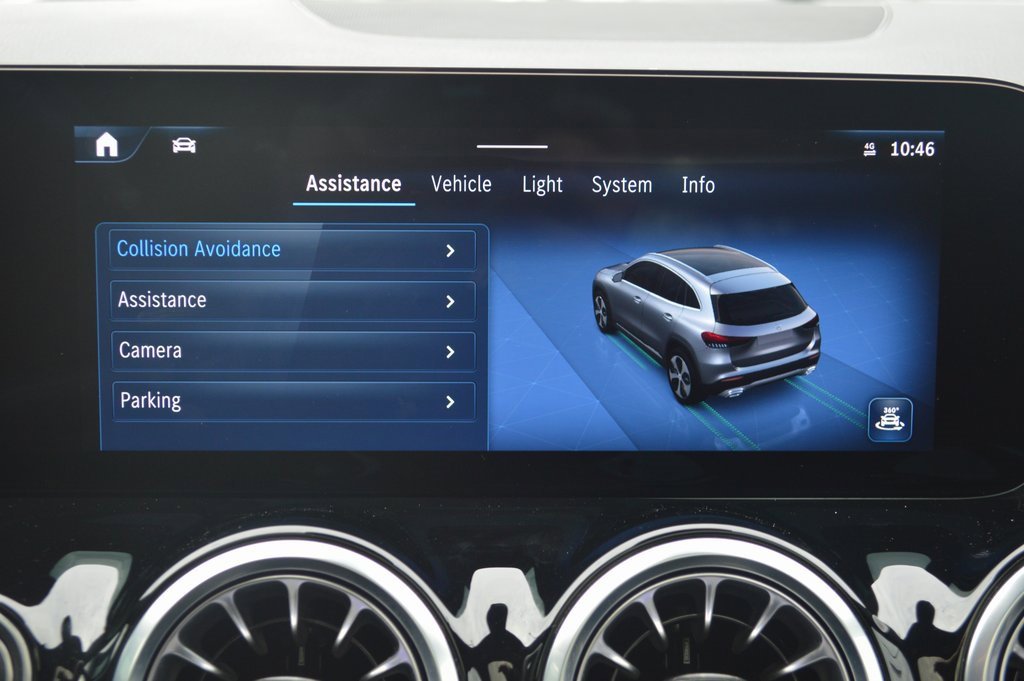 Certified 2025 Mercedes-Benz GLA 250 GLA 250 image 25