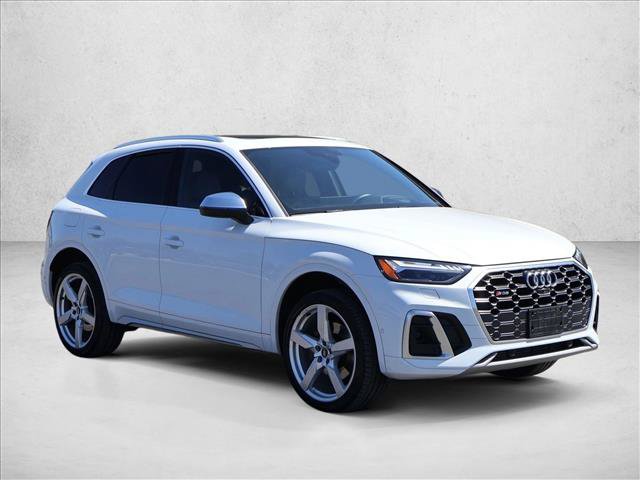 Used 2023 Audi SQ5 Prestige AWD/4WD image 3