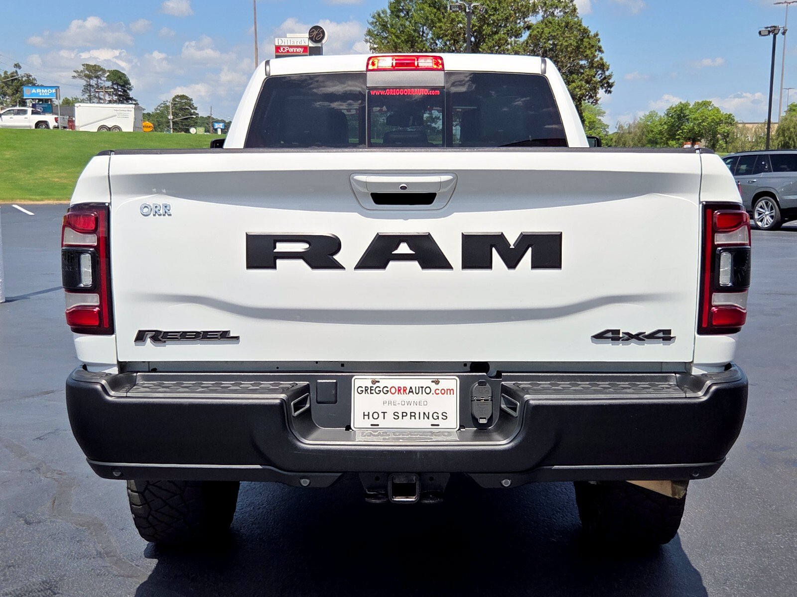 Used 2023 RAM 2500 Rebel w/ Level 2 Equipment Group AWD/4WD image 6