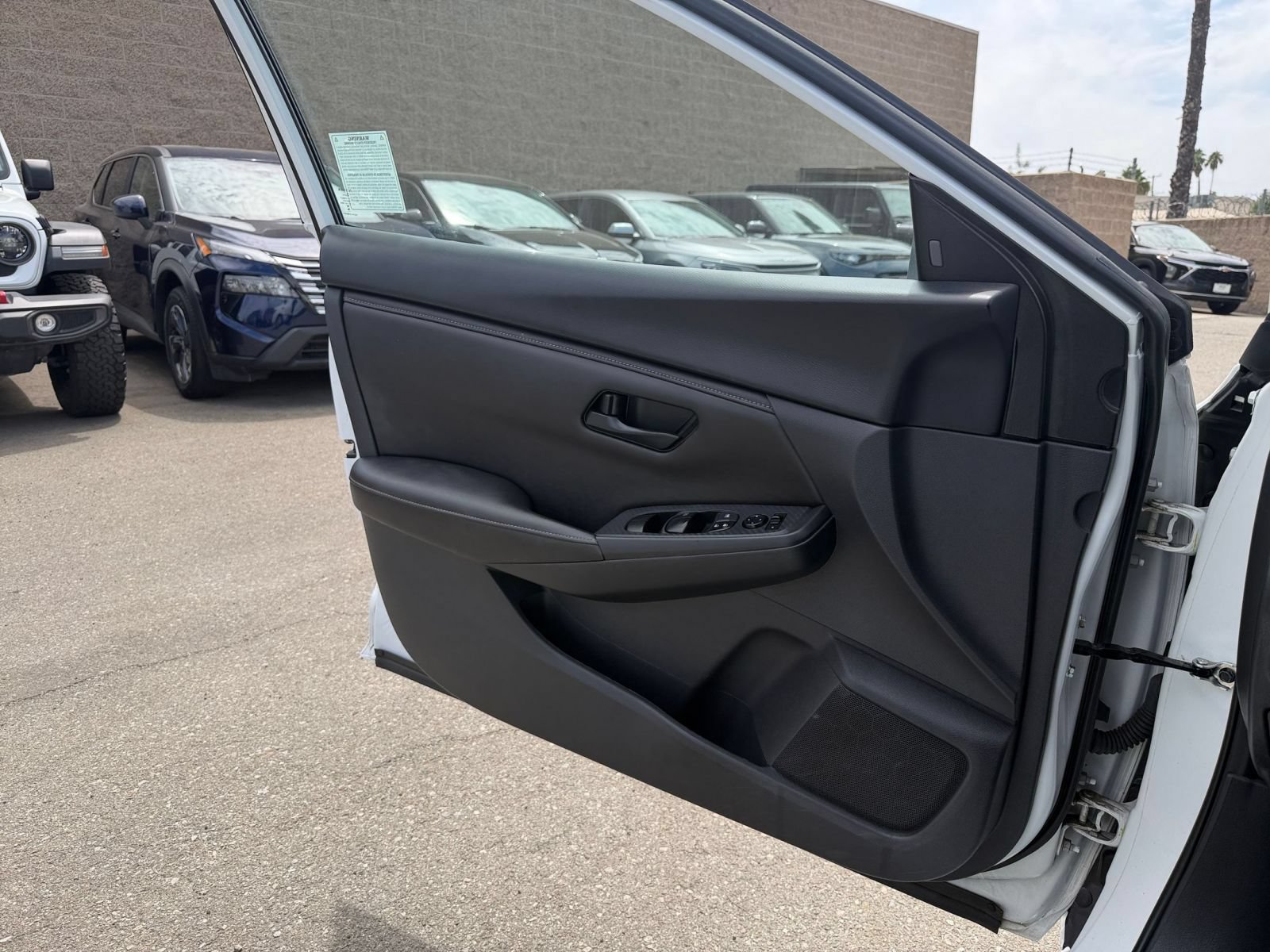 Used 2025 Nissan Sentra S FWD image 18