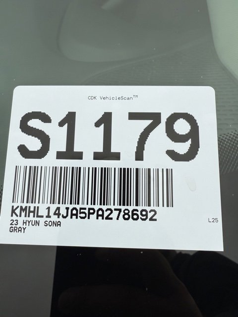 Used 2023 Hyundai Sonata SEL w/ Convenience Package image 33