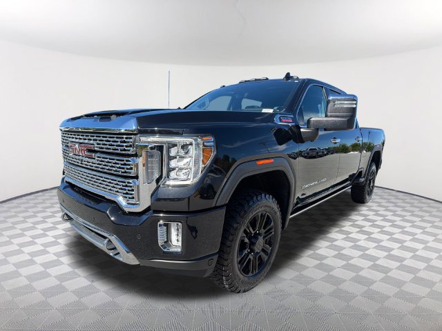 Used 2022 GMC Sierra 2500 Denali w/ Denali Black Diamond Edition AWD/4WD image 1