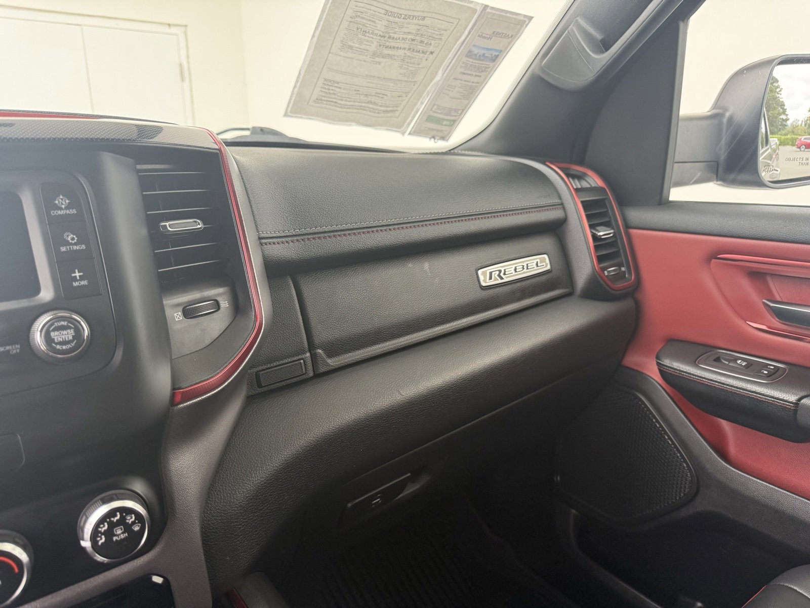 Used 2019 RAM 1500 Rebel image 16