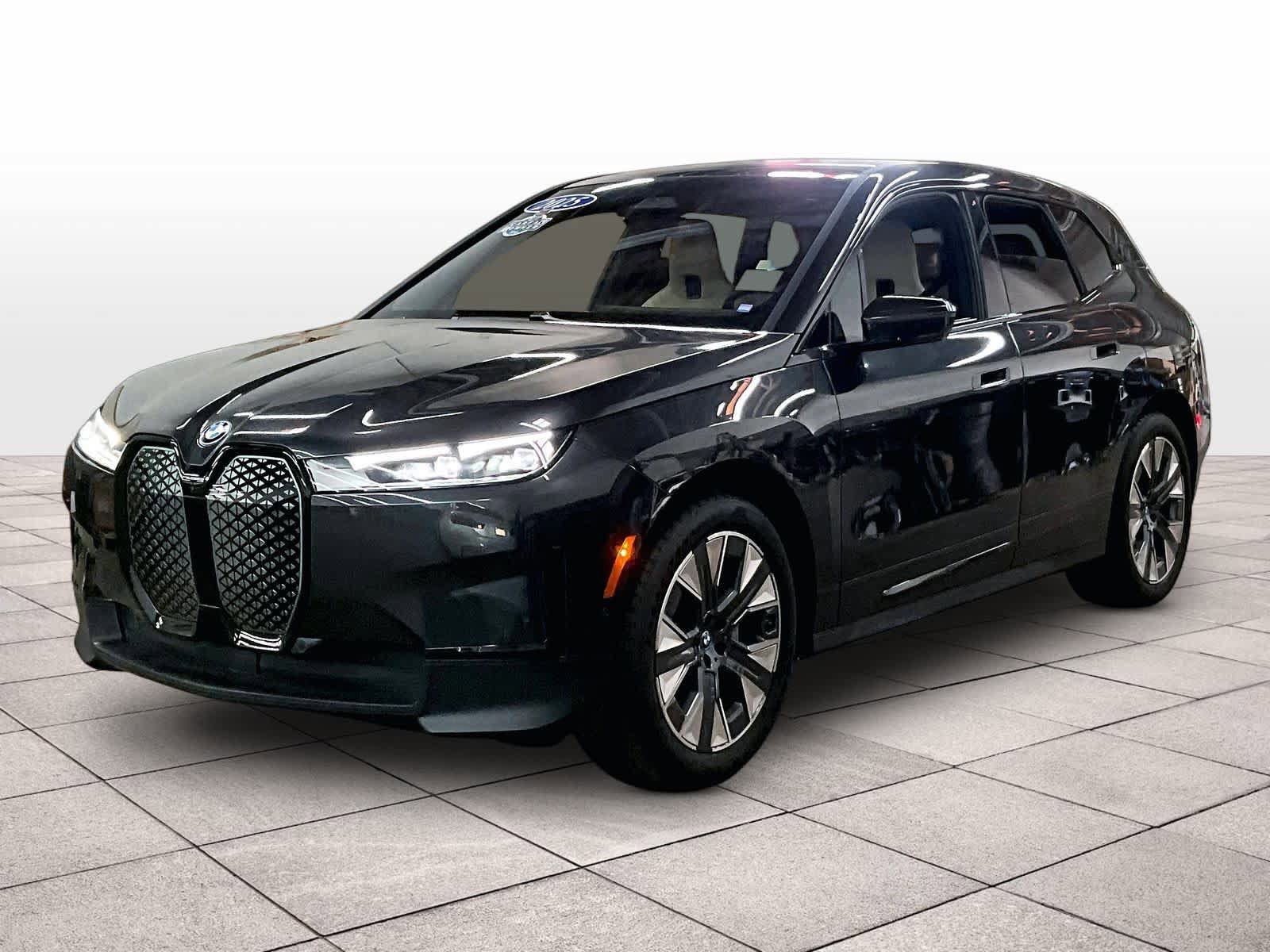 Used 2025 BMW iX xDrive50 w/ Convenience Package