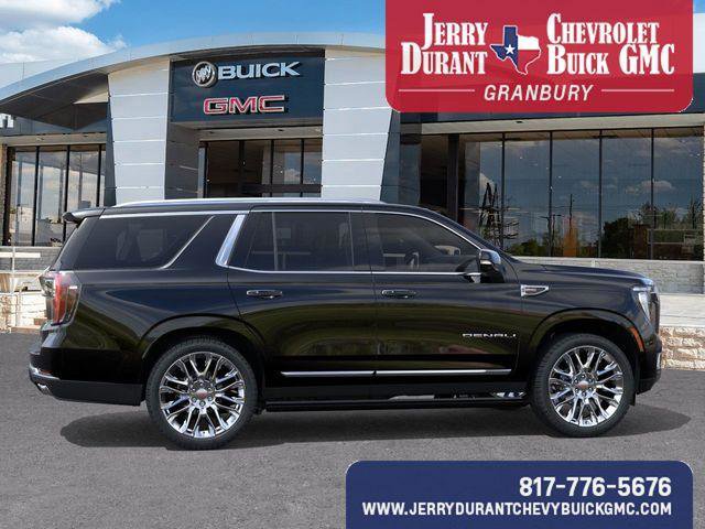 New 2026 GMC Yukon Denali w/ Denali Reserve Package image 7