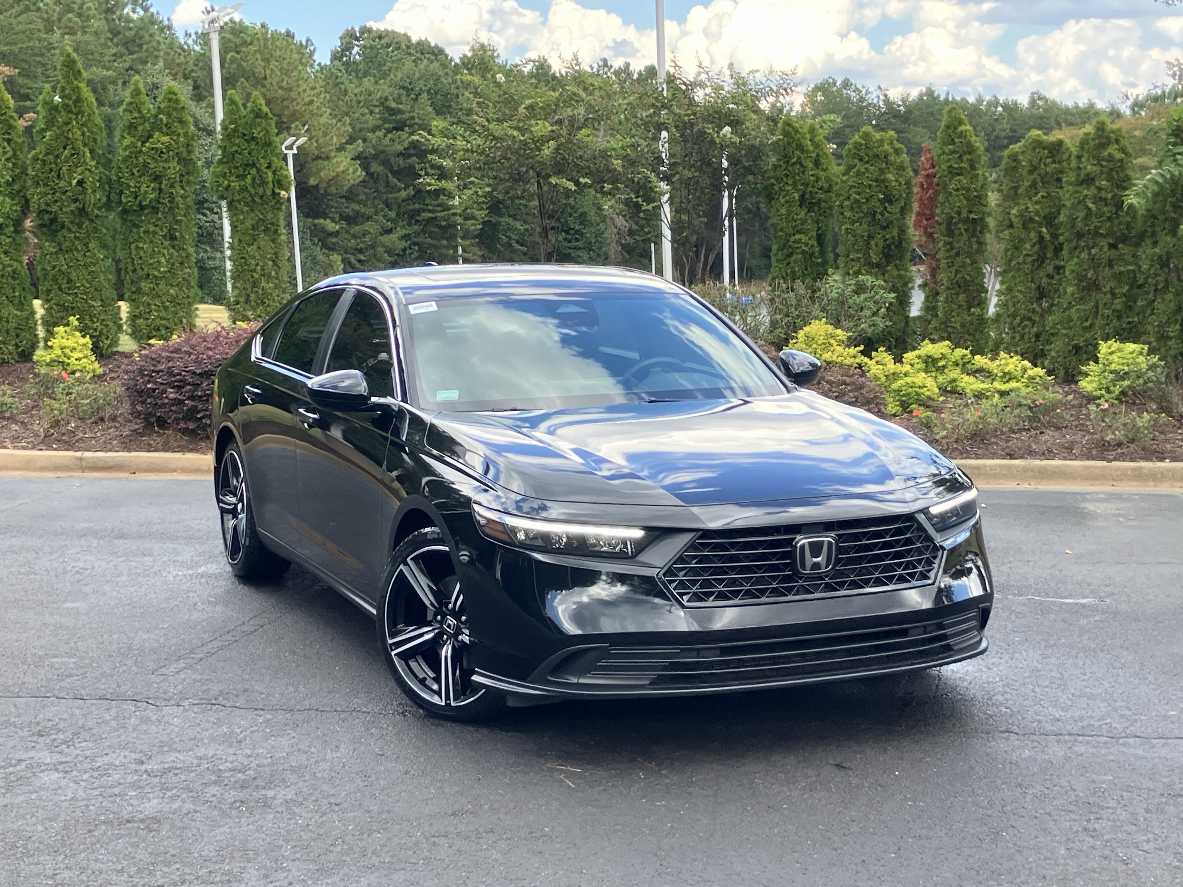 Used 2023 Honda Accord Sport video 2