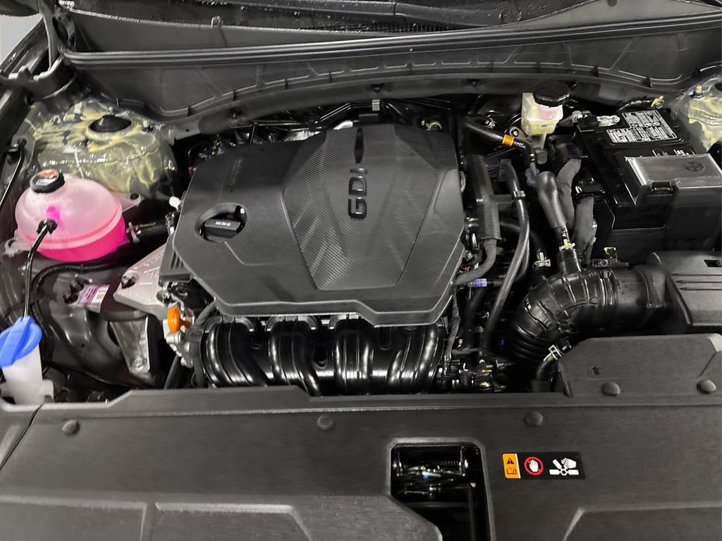 New 2026 Hyundai Tucson SEL image 13