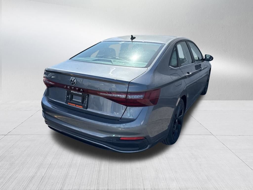 New 2026 Volkswagen Jetta SE FWD image 5