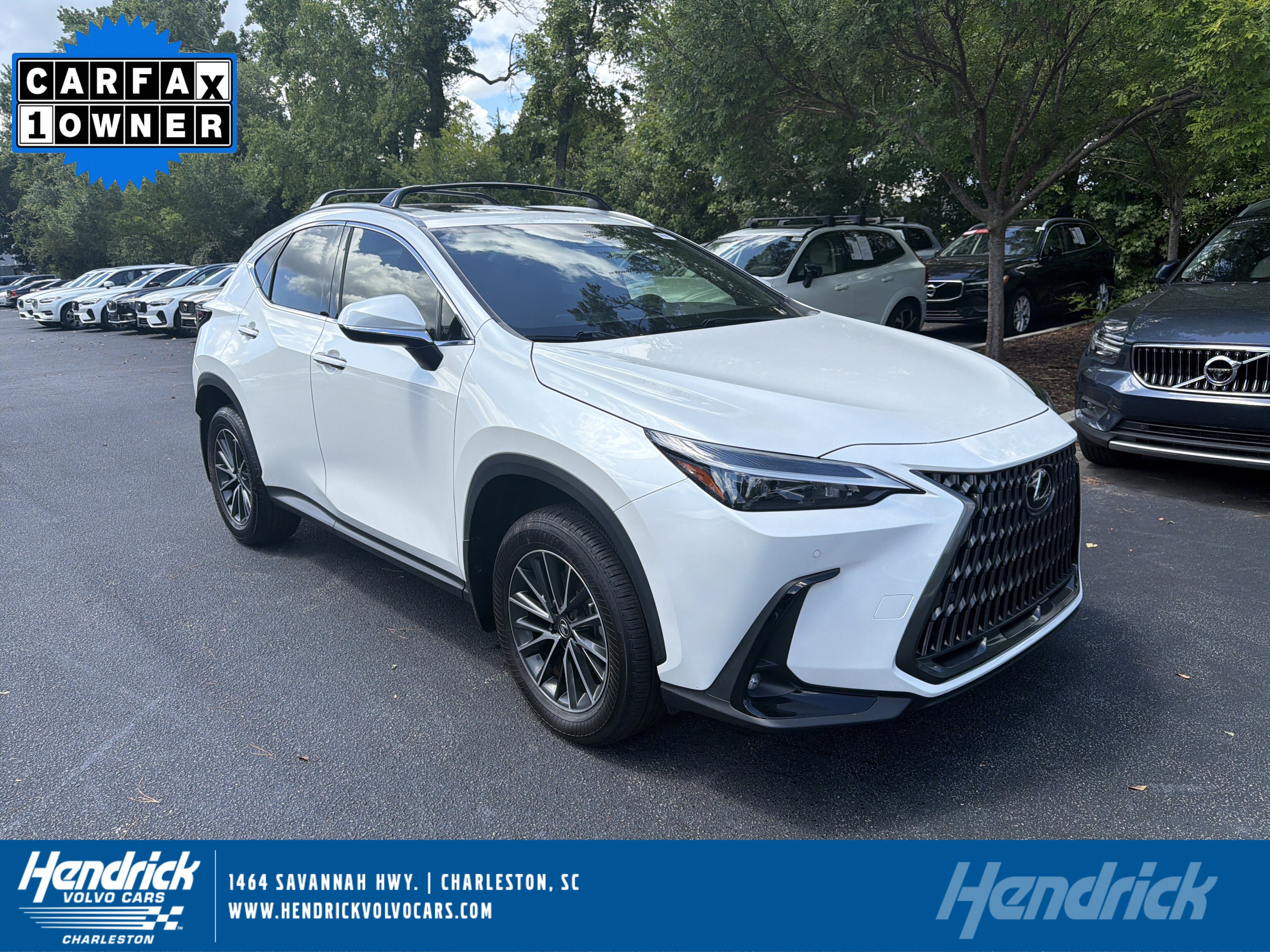 Used 2024 Lexus NX 250 FWD w/ Cold Area Package image 1