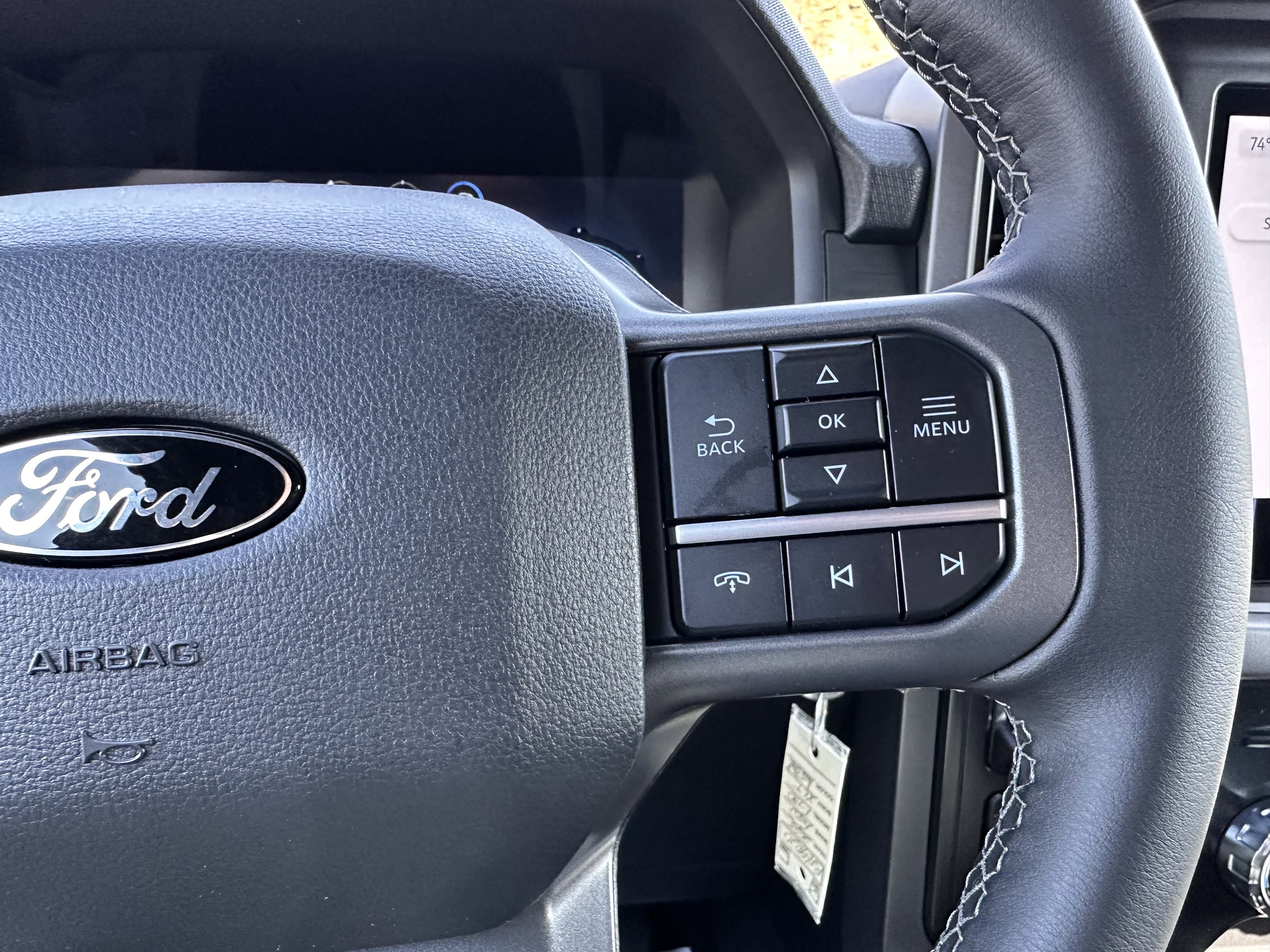 New 2025 Ford F150 XLT w/ Equipment Group 301A Standard image 11