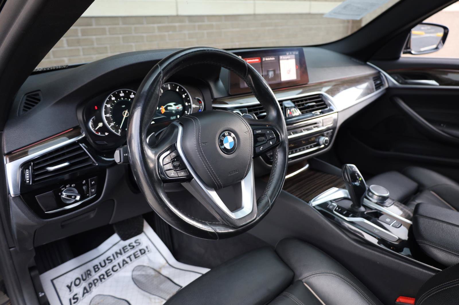 Used 2019 BMW 540i RWD image 15