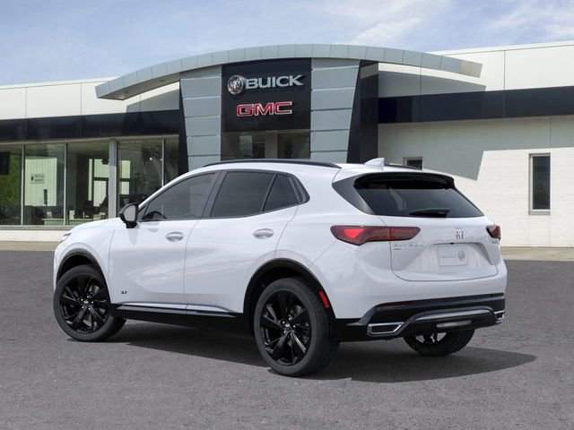 New 2026 Buick Envision Sport Touring image 3