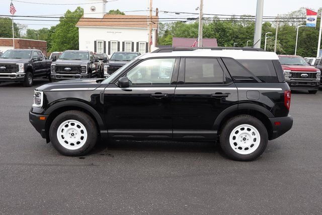 New 2025 Ford Bronco Sport Heritage w/ Convenience Package image 17