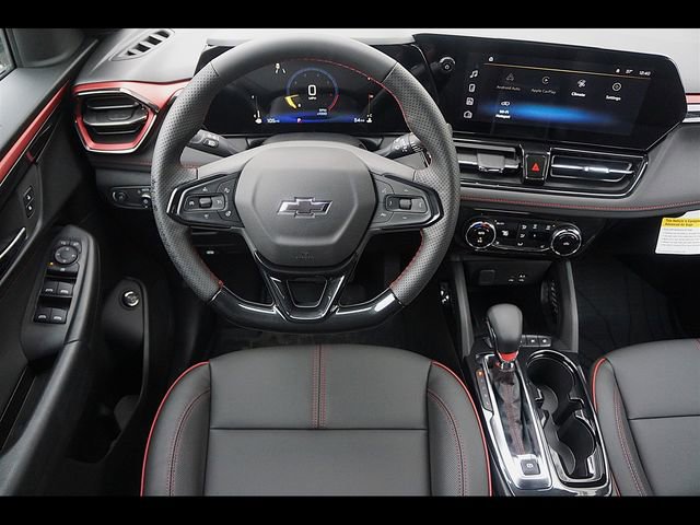 New 2026 Chevrolet TrailBlazer RS w/ Convenience Package FWD image 6