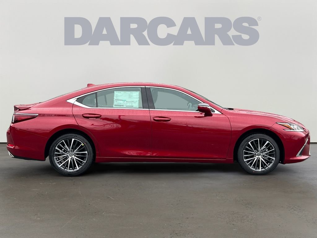 New 2025 Lexus ES 350 w/ Premium Package image 3