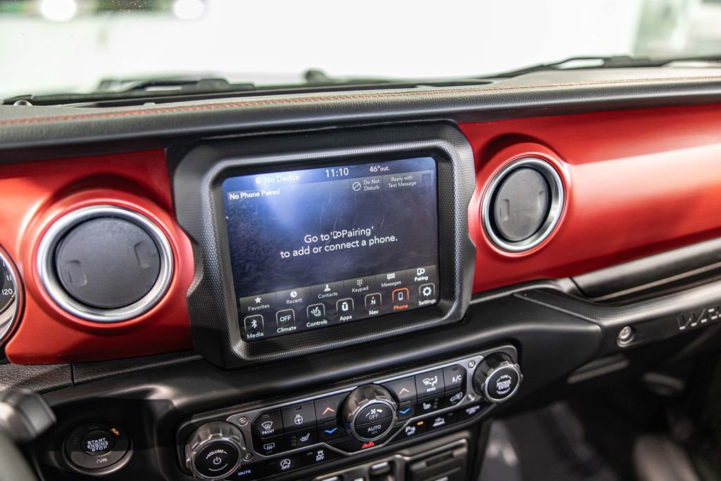 Used 2023 Jeep Wrangler Unlimited Rubicon w/ Dual Top Group AWD/4WD image 26