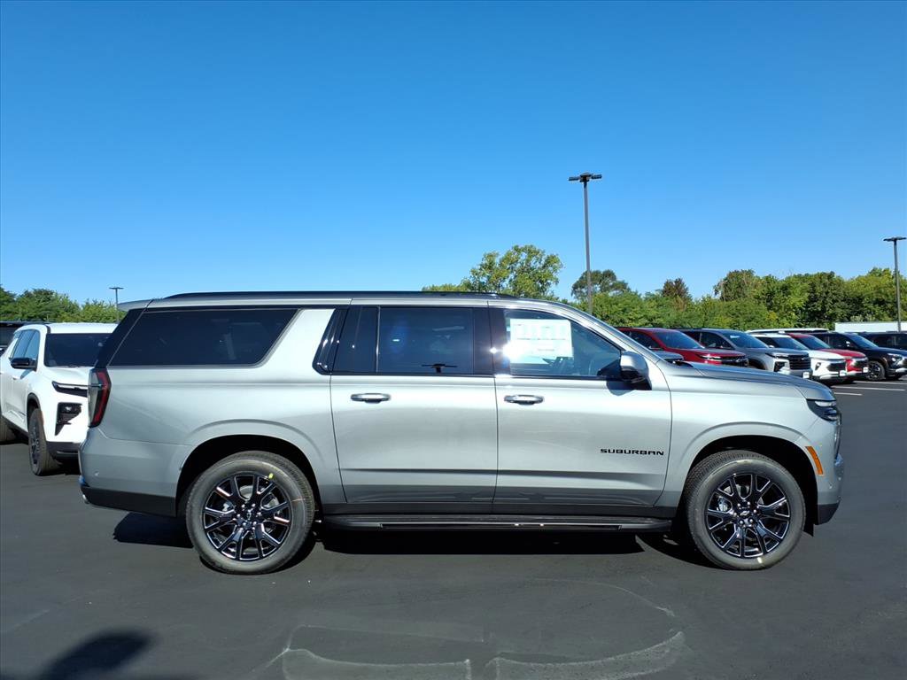 New 2026 Chevrolet Suburban RST w/ Advanced Technology Package image 2
