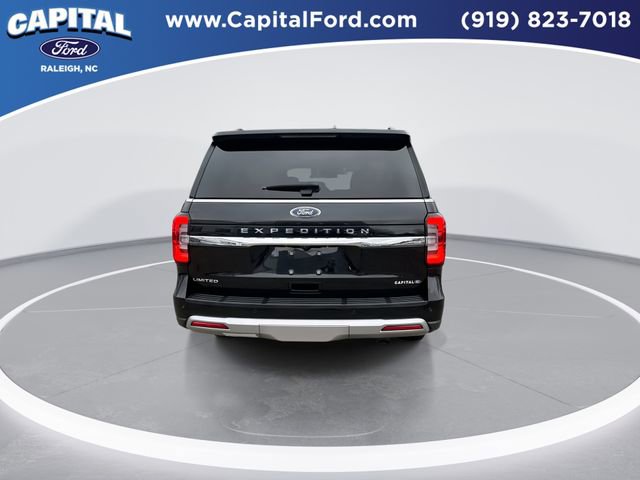 Certified 2024 Ford Expedition Limited image 7