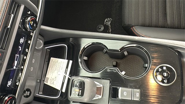 New 2026 Nissan Rogue SV w/ Rock Creek Premium Package image 29