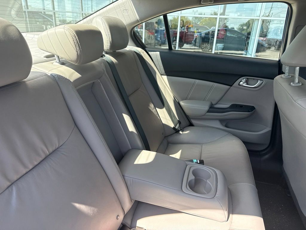 Used 2014 Honda Civic EX-L image 16