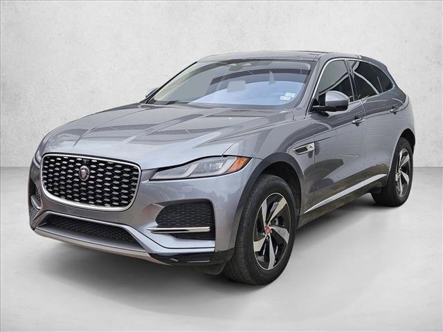 Used 2021 Jaguar F-PACE S