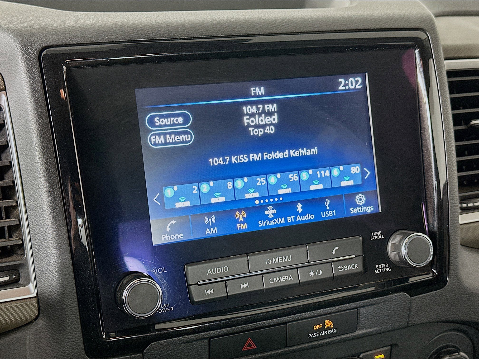 Used 2022 Nissan Frontier SV image 21