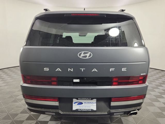 New 2026 Hyundai Santa Fe Limited AWD/4WD image 4