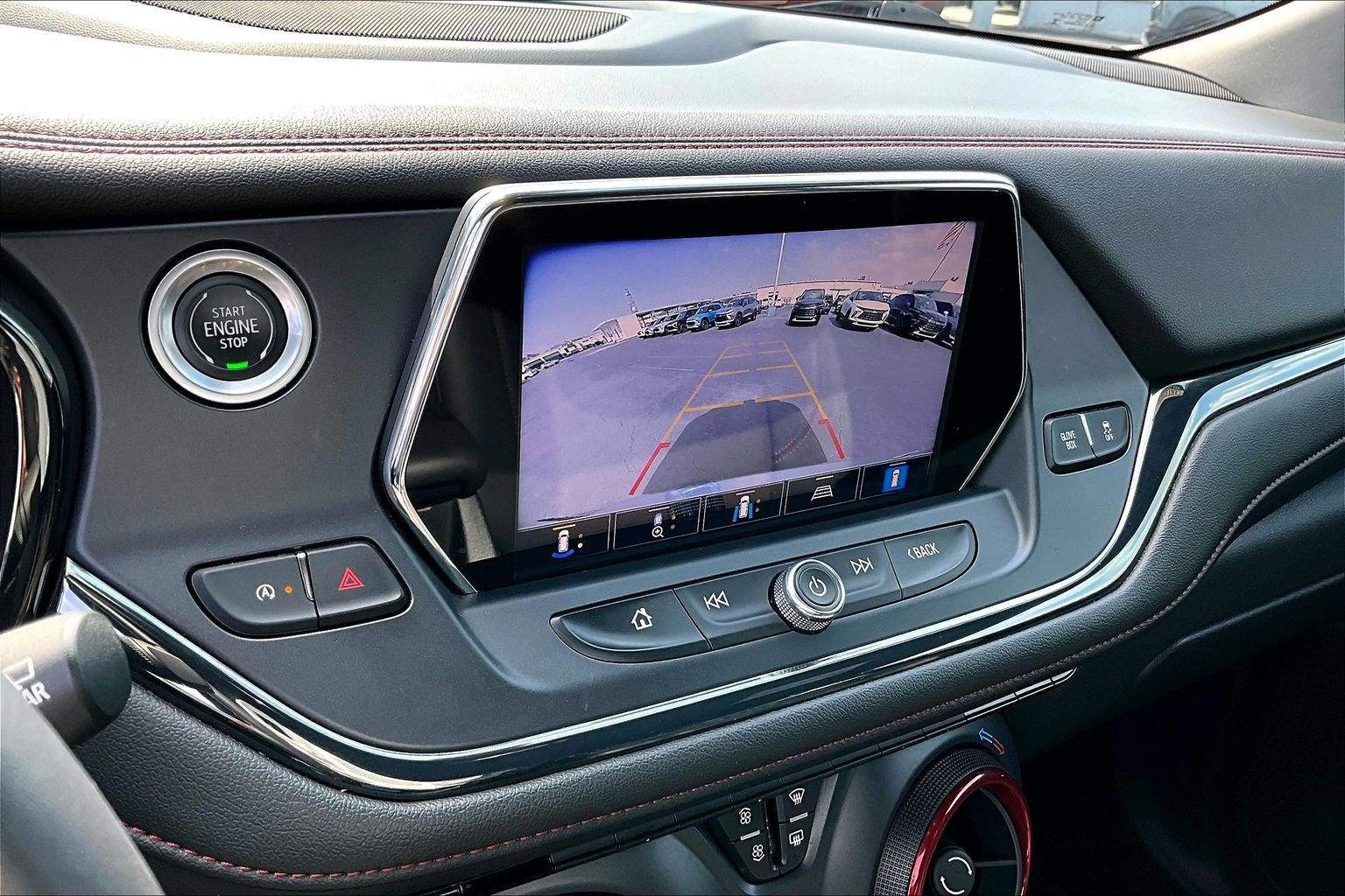 Certified 2022 Chevrolet Blazer RS w/ Driver Confidence II Package image 24