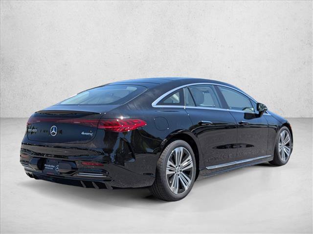 New 2026 Mercedes-Benz EQS 450+ 4MATIC Sedan image 2