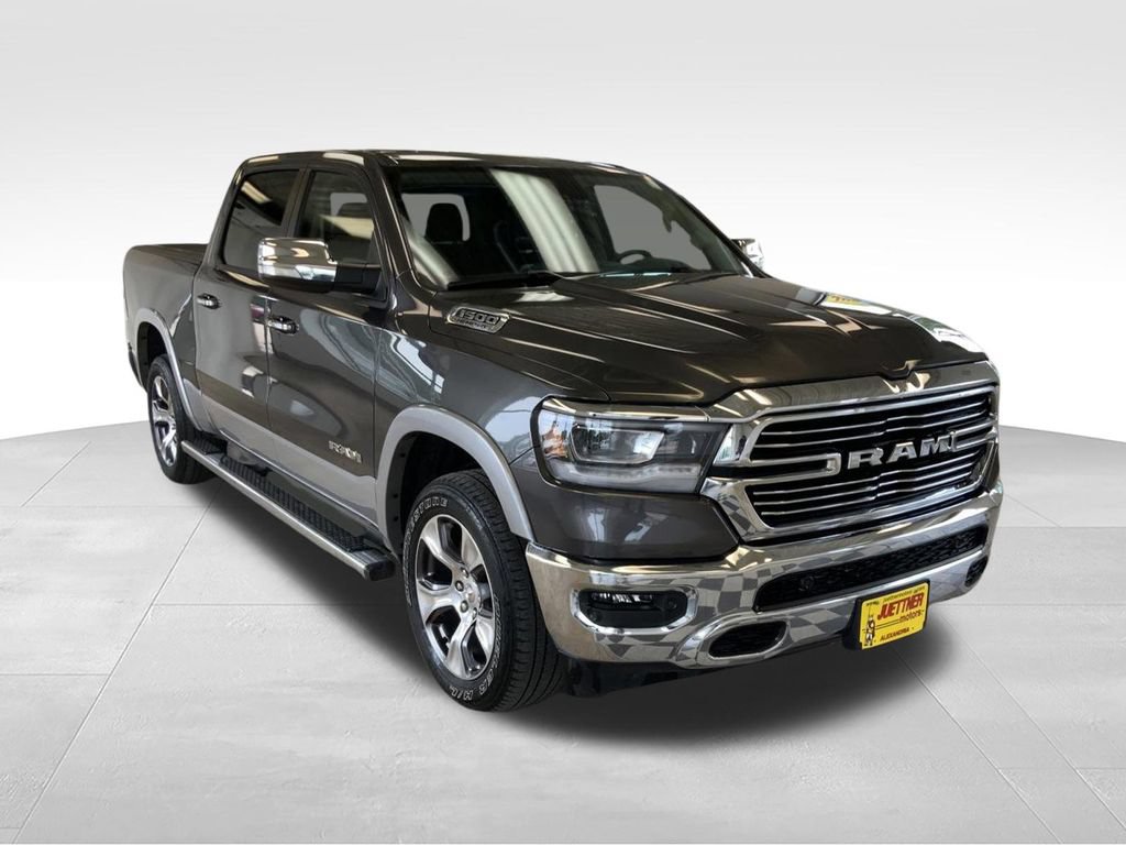 Used 2020 RAM 1500 Laramie AWD/4WD image 15