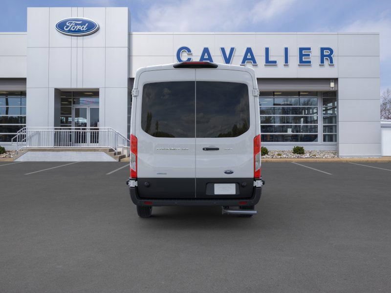 New 2025 Ford Transit 350 XLT RWD image 5
