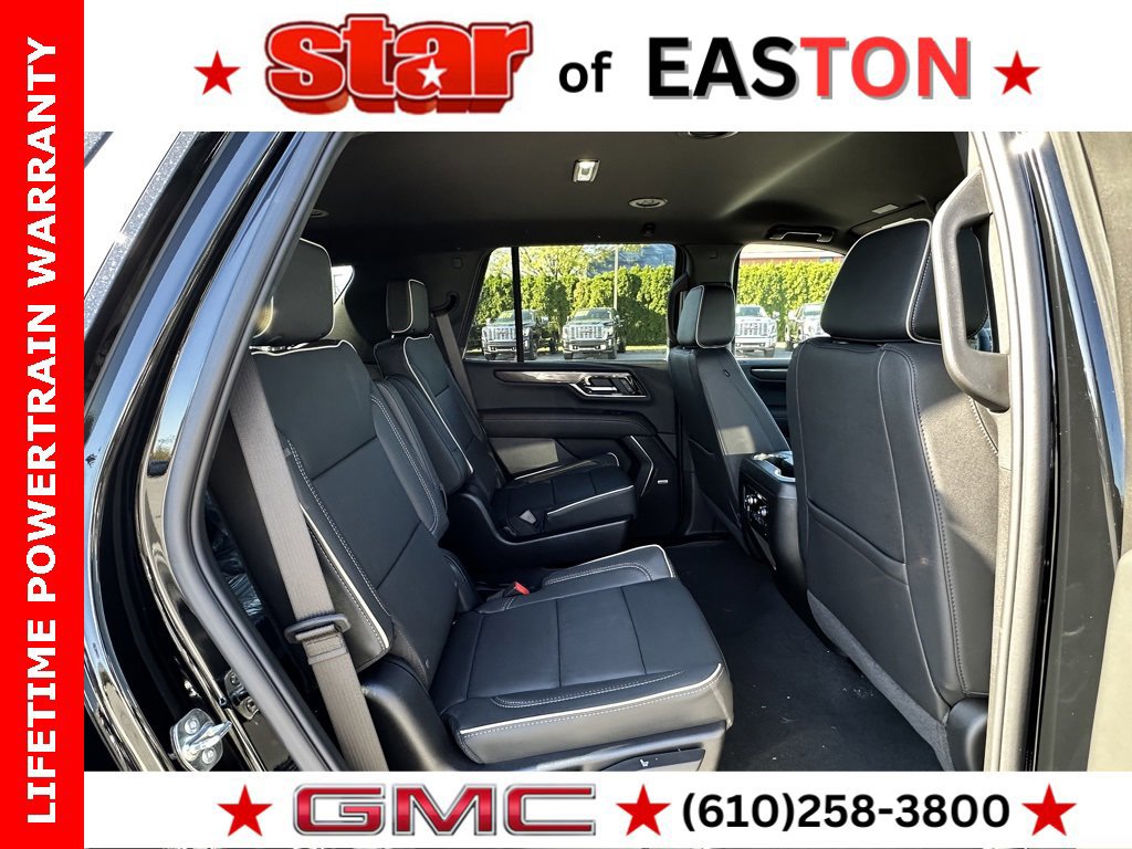 New 2026 GMC Yukon Elevation image 11