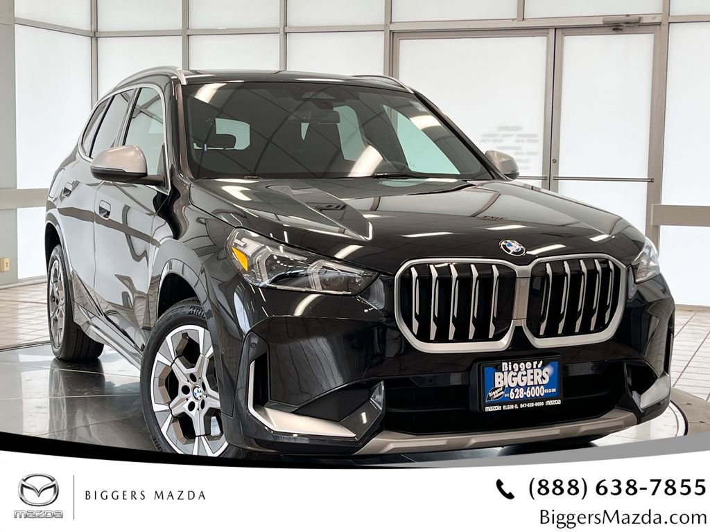 Used 2024 BMW X1 xDrive28i