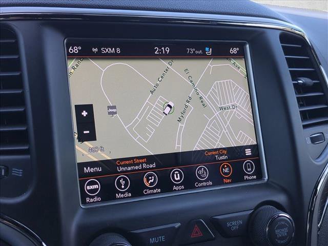 Used 2018 Jeep Grand Cherokee High Altitude AWD/4WD image 13