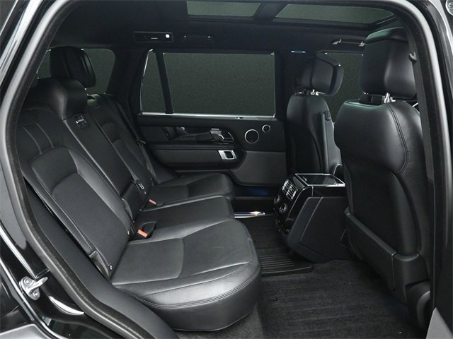 Used 2020 Land Rover Range Rover Long Wheelbase HSE image 19