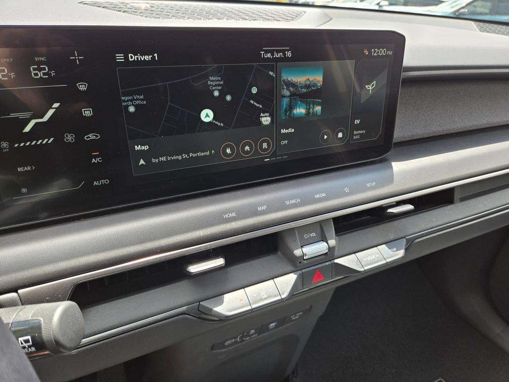 Certified 2024 Kia EV9 Wind AWD/4WD image 30