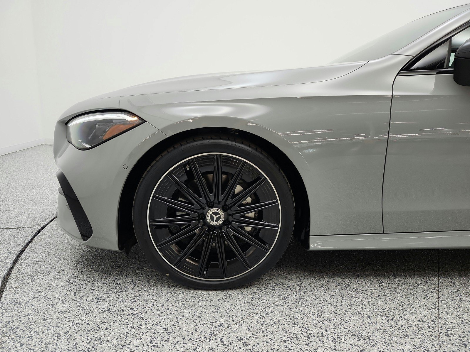 Certified 2026 Mercedes-Benz CLE 300 4MATIC Coupe w/ AMG Line image 22